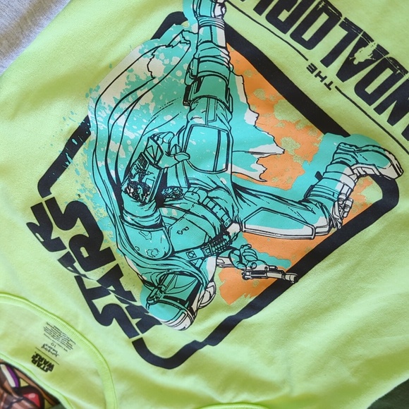 Star Wars Mandalorian bundle - Picture 7 of 13